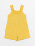 LC Waikiki Crew Neck Sleeveless Baby Girl Salopet